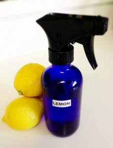 lemon spray