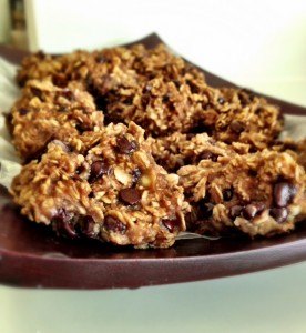 breakfast cookies